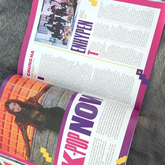 Rolling Stone BTS Spotlight RM cover - Picture 7 of 8